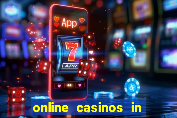 online casinos in las vegas