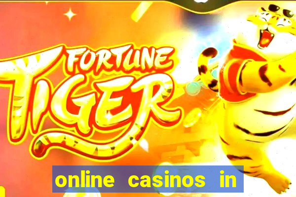 online casinos in las vegas