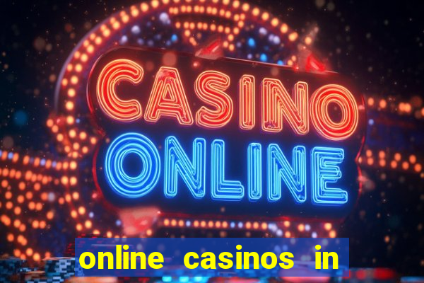 online casinos in las vegas