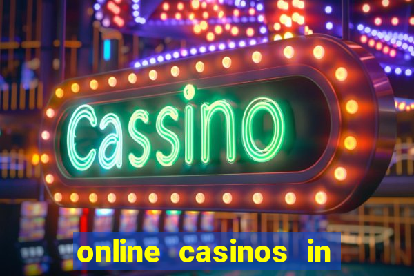 online casinos in las vegas