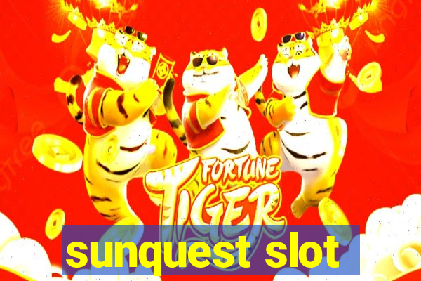 sunquest slot