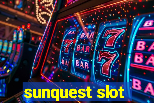 sunquest slot