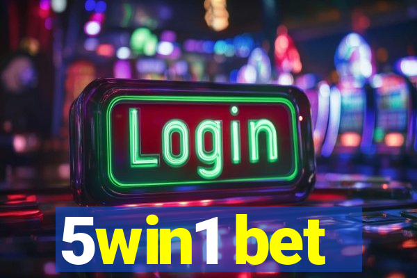 5win1 bet