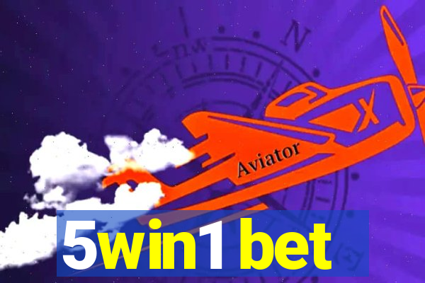 5win1 bet