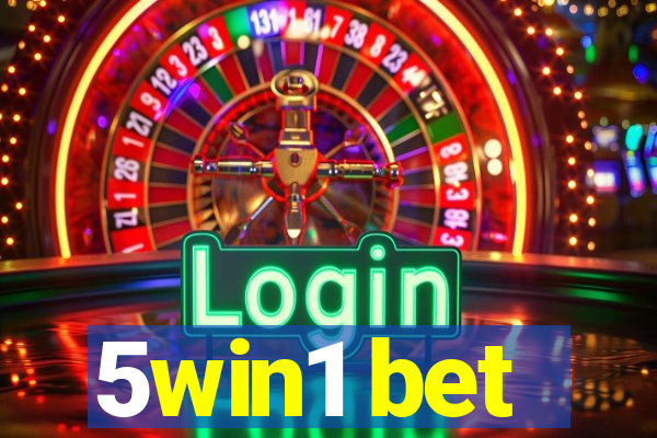 5win1 bet