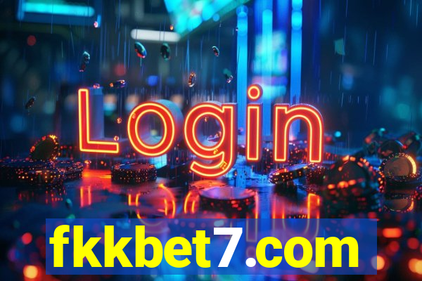 fkkbet7.com