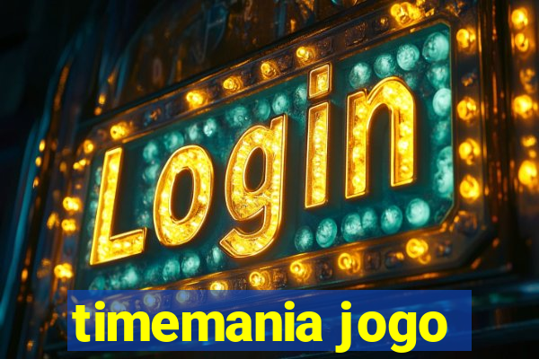 timemania jogo