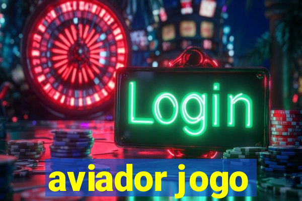 aviador jogo