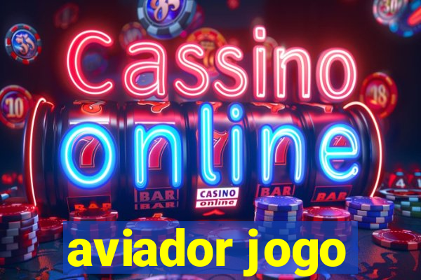 aviador jogo