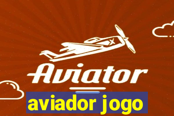 aviador jogo