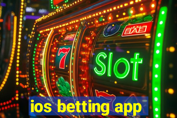 ios betting app