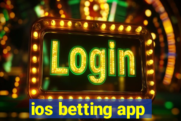 ios betting app