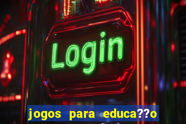 jogos para educa??o especial inclusiva online