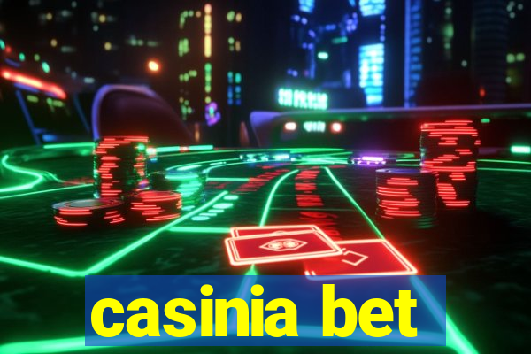 casinia bet