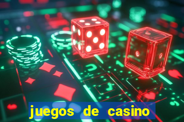 juegos de casino para android