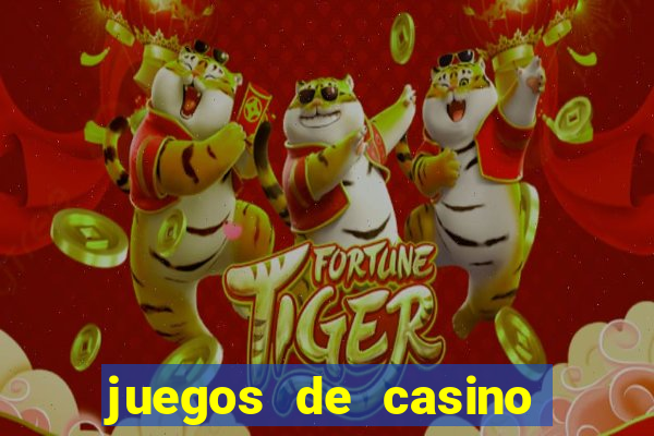 juegos de casino para android