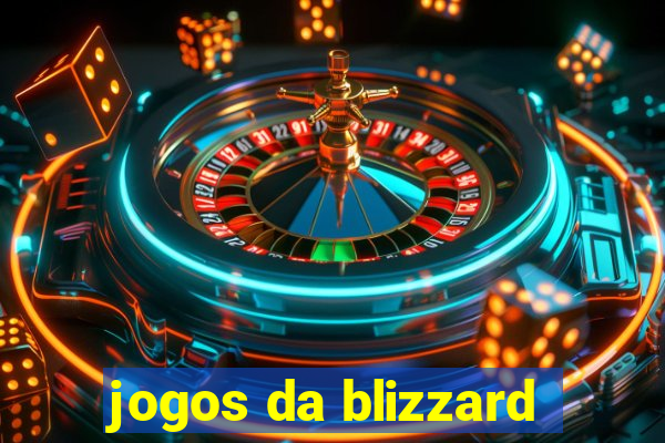 jogos da blizzard