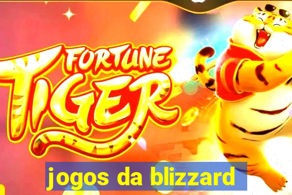 jogos da blizzard