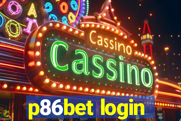 p86bet login