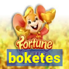 boketes