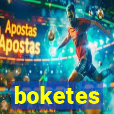 boketes