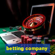 betting company