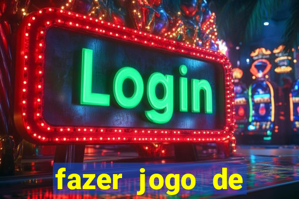 fazer jogo de loteria online