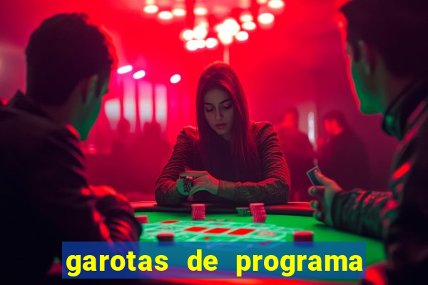 garotas de programa de porto belo