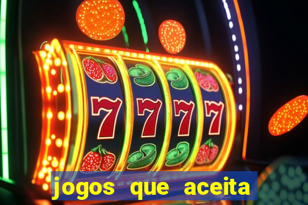 jogos que aceita cartao de credito