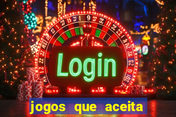 jogos que aceita cartao de credito