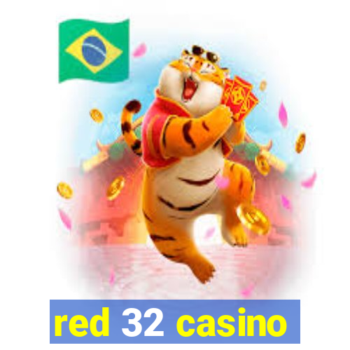 red 32 casino