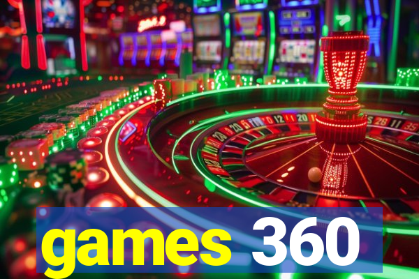 games 360