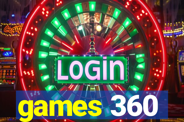 games 360