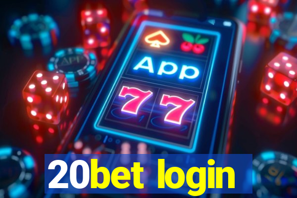 20bet login