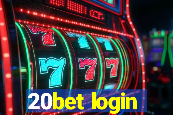 20bet login