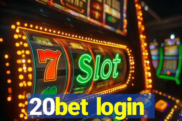 20bet login