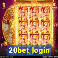 20bet login