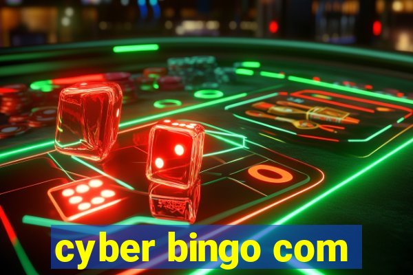 cyber bingo com