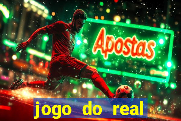 jogo do real madrid palpite