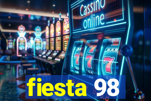 fiesta 98