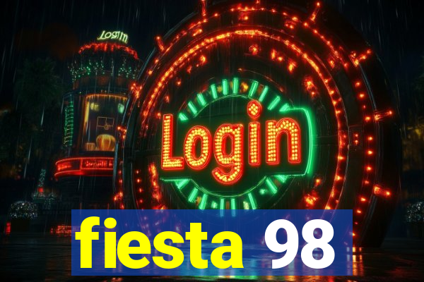 fiesta 98