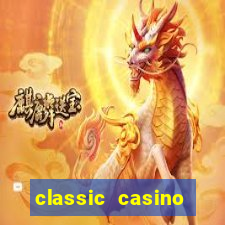 classic casino slots machine