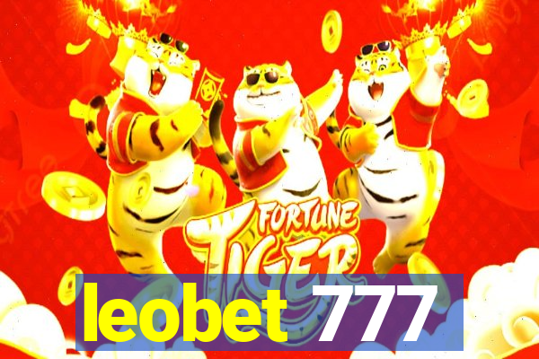 leobet 777