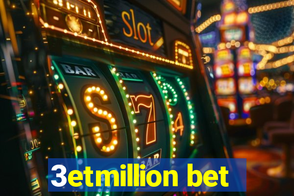 3etmillion bet