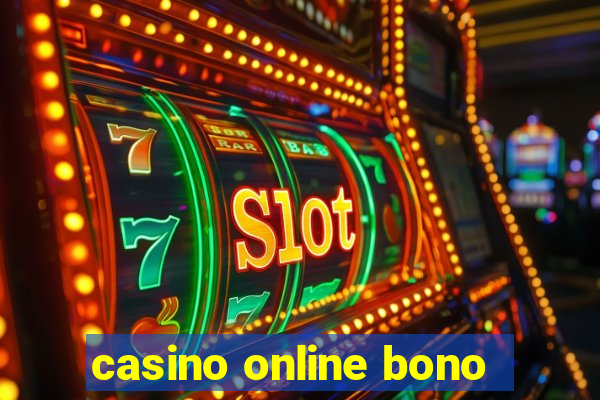 casino online bono