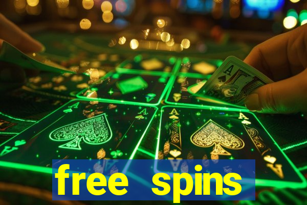 free spins no.deposit casino