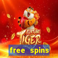 free spins no.deposit casino