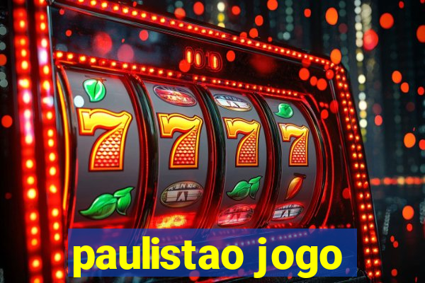 paulistao jogo