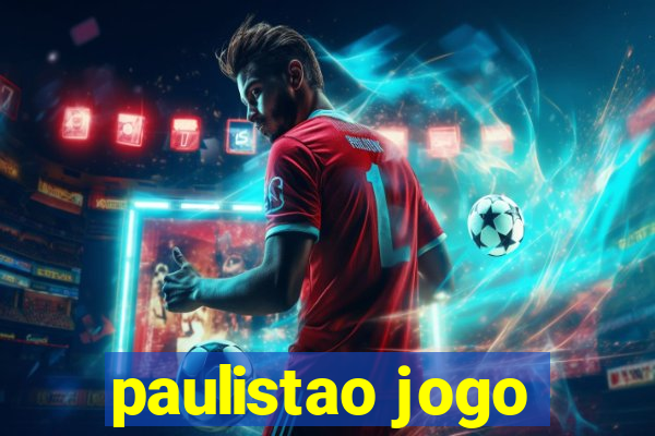 paulistao jogo