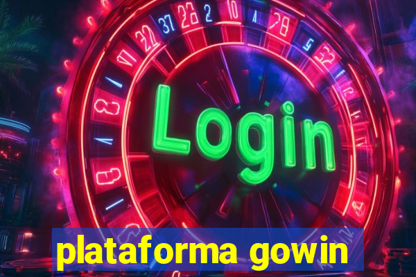 plataforma gowin